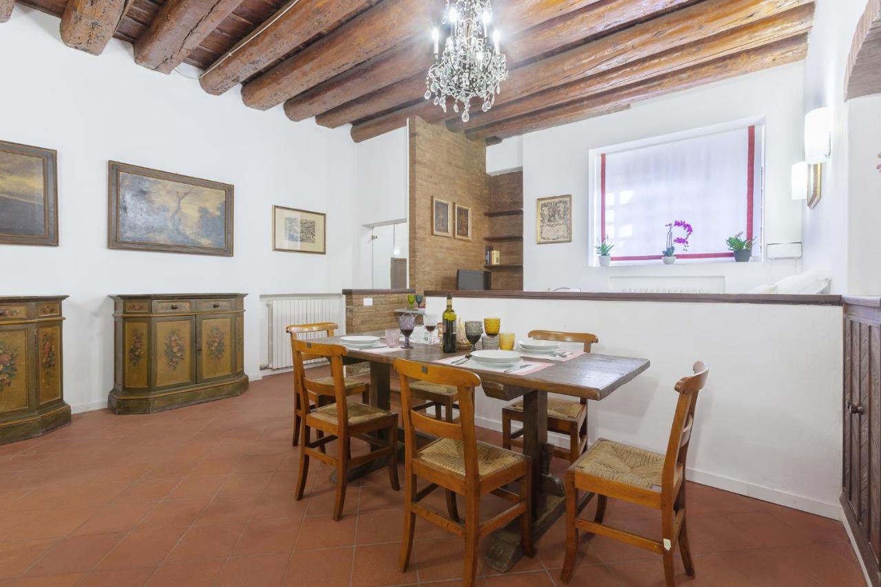 Center Ztl Lovely Apartment Ferrara Esterno foto